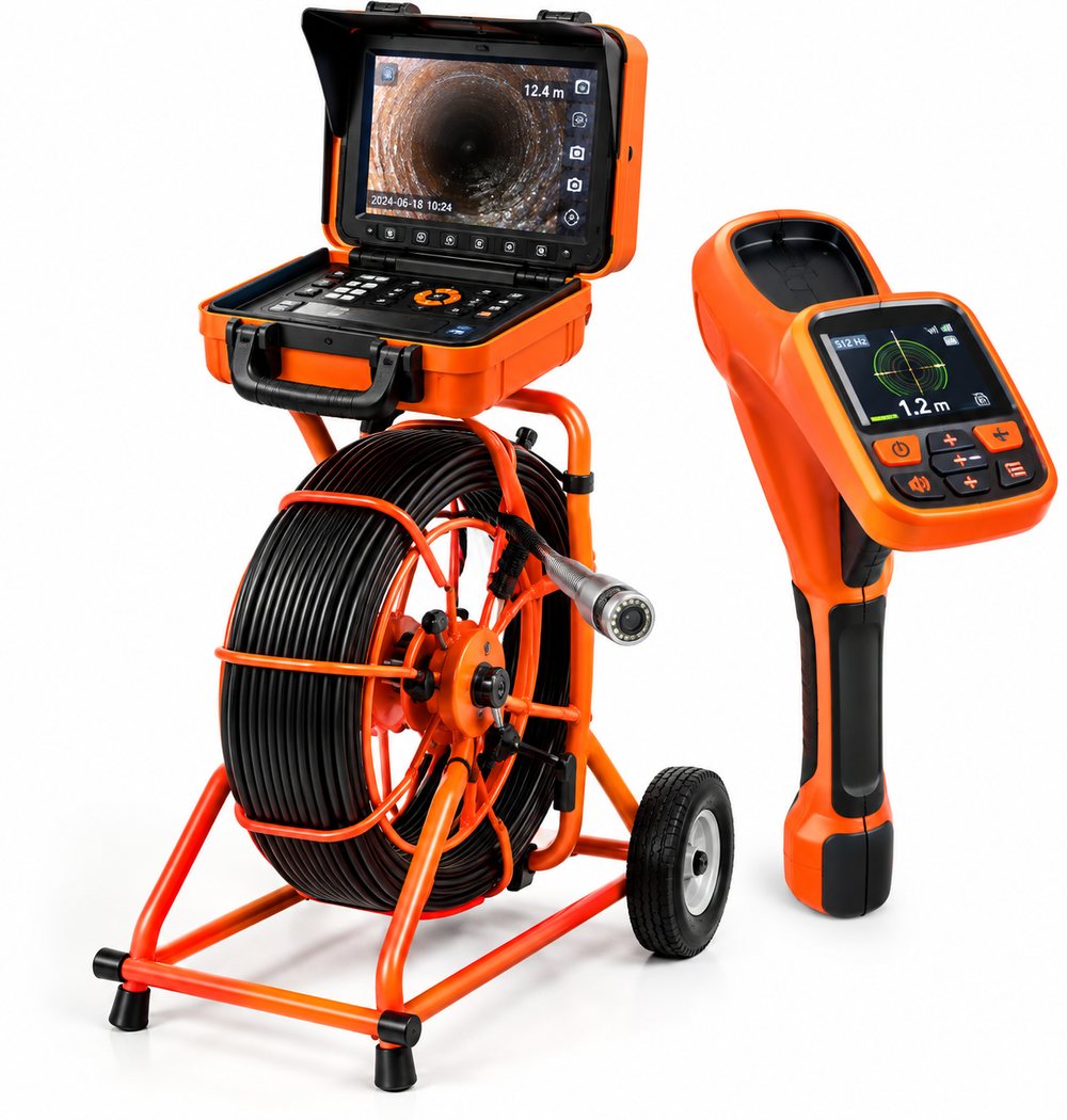 inspection-camera-localisation-drain inspection par caméra localisation de drain