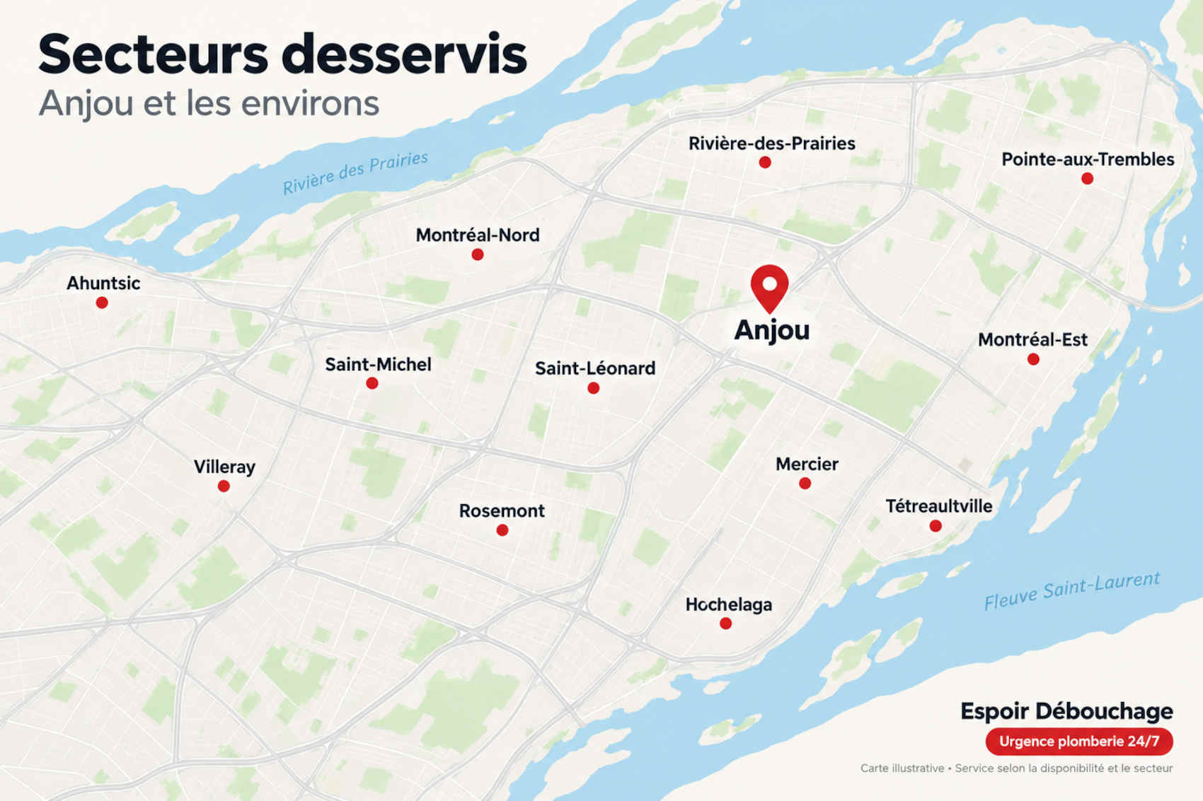 secteurs-desservis-anjou-opt secteur desservis Anjou et environ